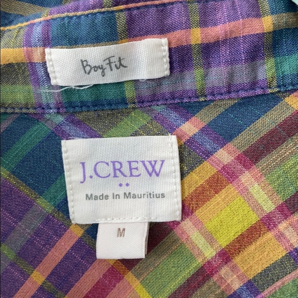 Jcrew button down - Picture 2 of 5